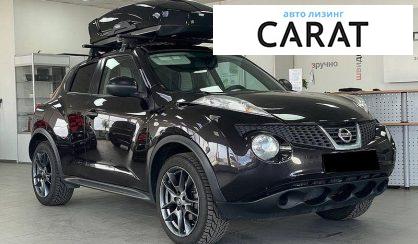 Nissan Juke 2013