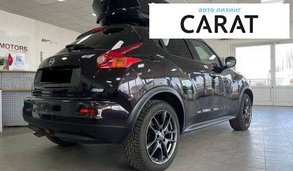 Nissan Juke 2013