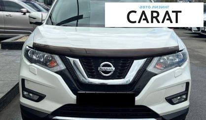 Nissan X-Trail 2018