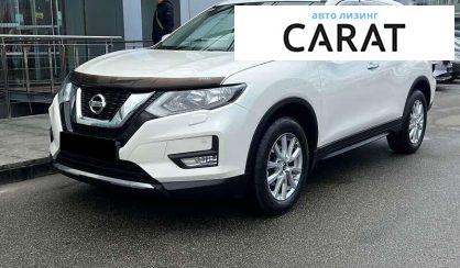 Nissan X-Trail 2018 - авто лізинг Carat