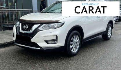 Розглянути Nissan X-Trail 2018 Nissan X-Trail 2018 - авто лізинг Carat