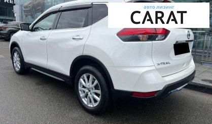 Nissan X-Trail 2018
