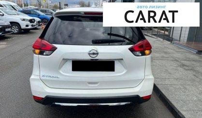 Nissan X-Trail 2018