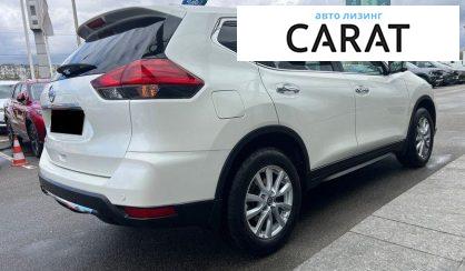 Nissan X-Trail 2018