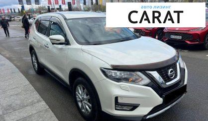 Nissan X-Trail 2018