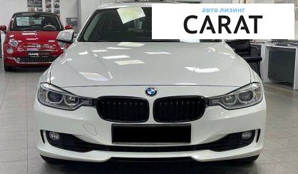 BMW 3 Series 2013
