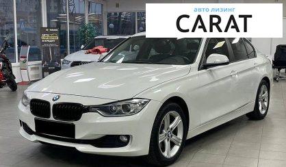 Розглянути BMW 3 Series 2013 BMW 3 Series 2013 - авто лізинг Carat