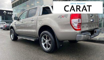 Ford Ranger 2017