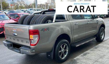 Ford Ranger 2017