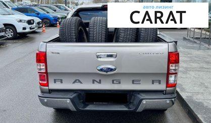 Ford Ranger 2017