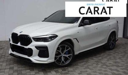 Розглянути BMW X6 2022 BMW X6 2022 - авто лізинг Carat