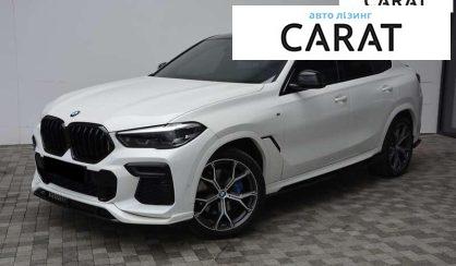 Розглянути BMW X6 2022 BMW X6 2022 - авто лізинг Carat