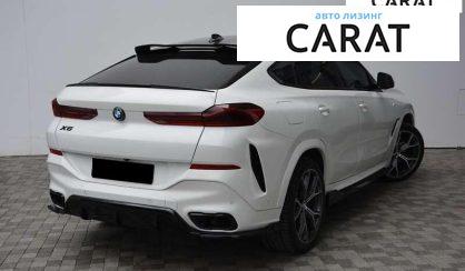 BMW X6 2022