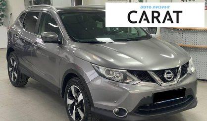 Nissan Qashqai 2016