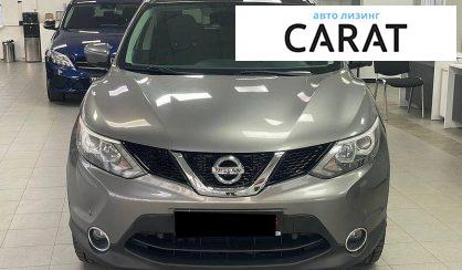 Nissan Qashqai 2016