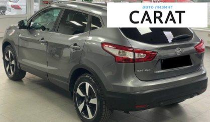 Nissan Qashqai 2016