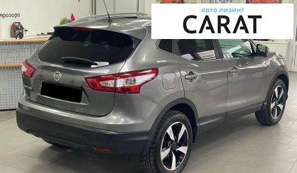 Nissan Qashqai 2016