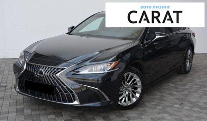 Розглянути Lexus ES 2025 Lexus ES 2025 - авто лізинг Carat