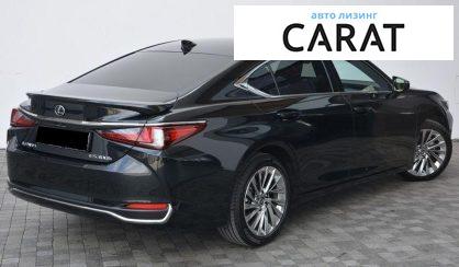 Lexus ES 2025