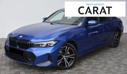 Розглянути BMW 3 Series 2024 BMW 3 Series 2024 - авто лізинг Carat