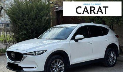 Mazda CX-5 2020 - авто лізинг Carat