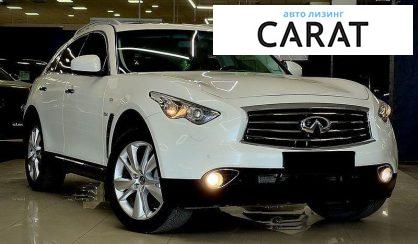 Infiniti QX70 2013