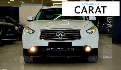 Infiniti QX70 2013