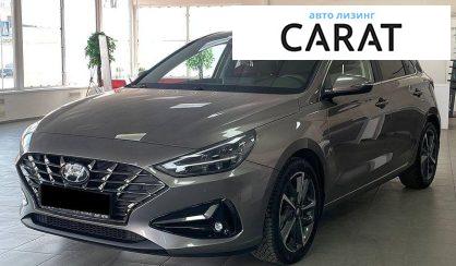 Hyundai i30 2023 - авто лізинг Carat