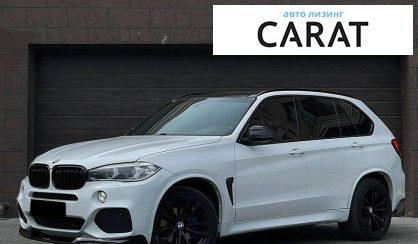 BMW X5 2014 - авто лізинг Carat