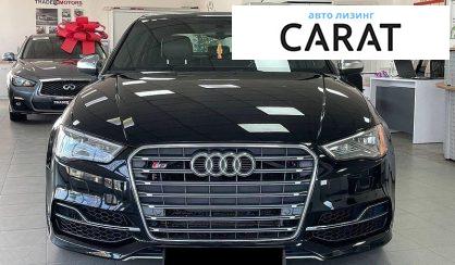 Audi S3 2014