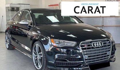 Audi S3 2014
