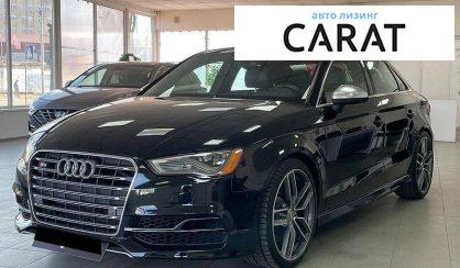 Розглянути Audi S3 2014 Audi S3 2014 - авто лізинг Carat