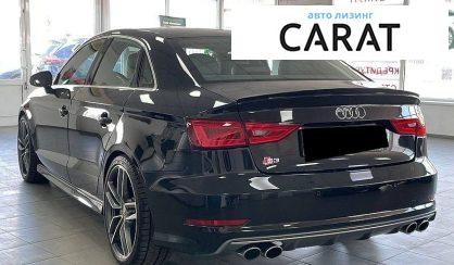 Audi S3 2014