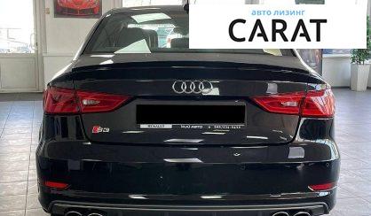Audi S3 2014