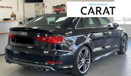 Audi S3 2014
