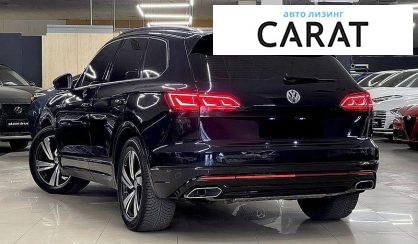 Volkswagen Touareg 2018
