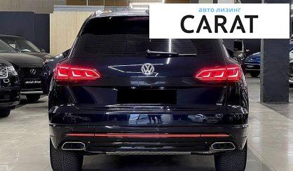 Volkswagen Touareg 2018