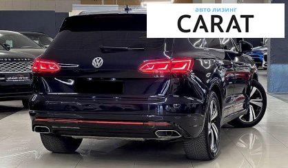 Volkswagen Touareg 2018