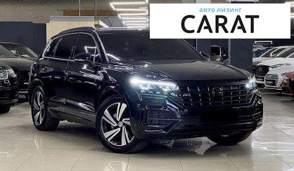 Volkswagen Touareg 2018