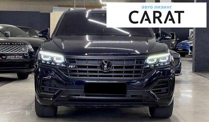 Volkswagen Touareg 2018