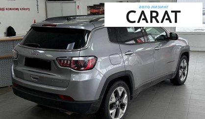 Jeep Compass 2019