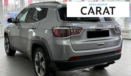 Jeep Compass 2019