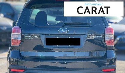 Subaru Forester 2013