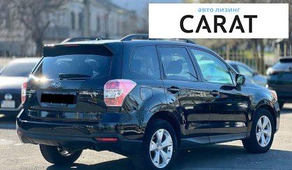 Subaru Forester 2013