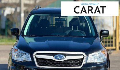 Subaru Forester 2013