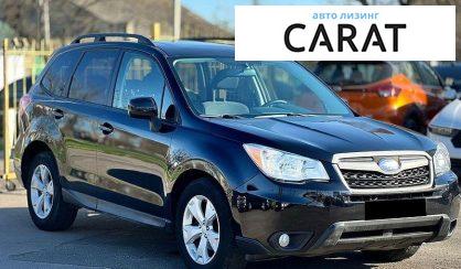 Subaru Forester 2013