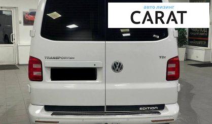Volkswagen Transporter 2017