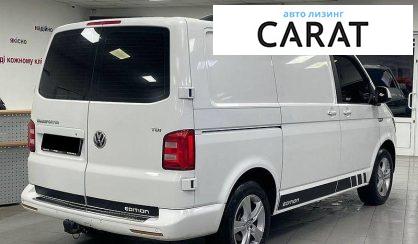 Volkswagen Transporter 2017