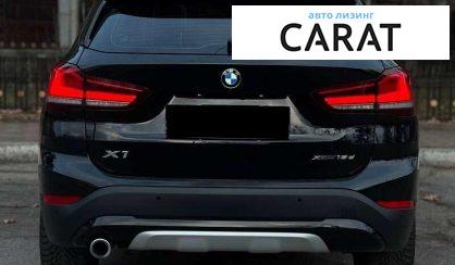BMW X1 2020