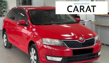 Skoda Spaceback 2015